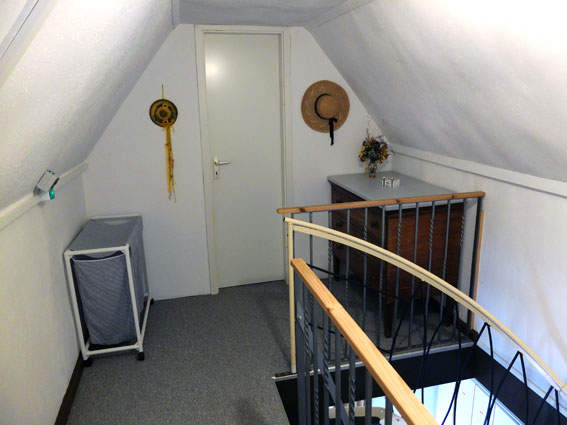 Treppe oben, Bild 2