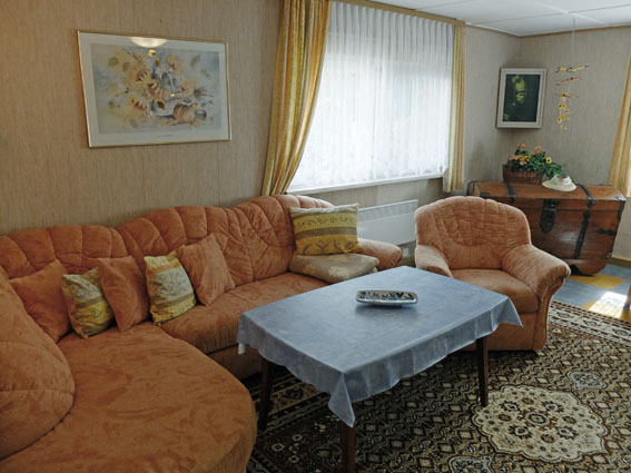 Wohnzimmer, Bild 1