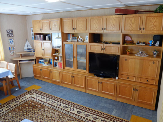Wohnzimmer, Bild 3